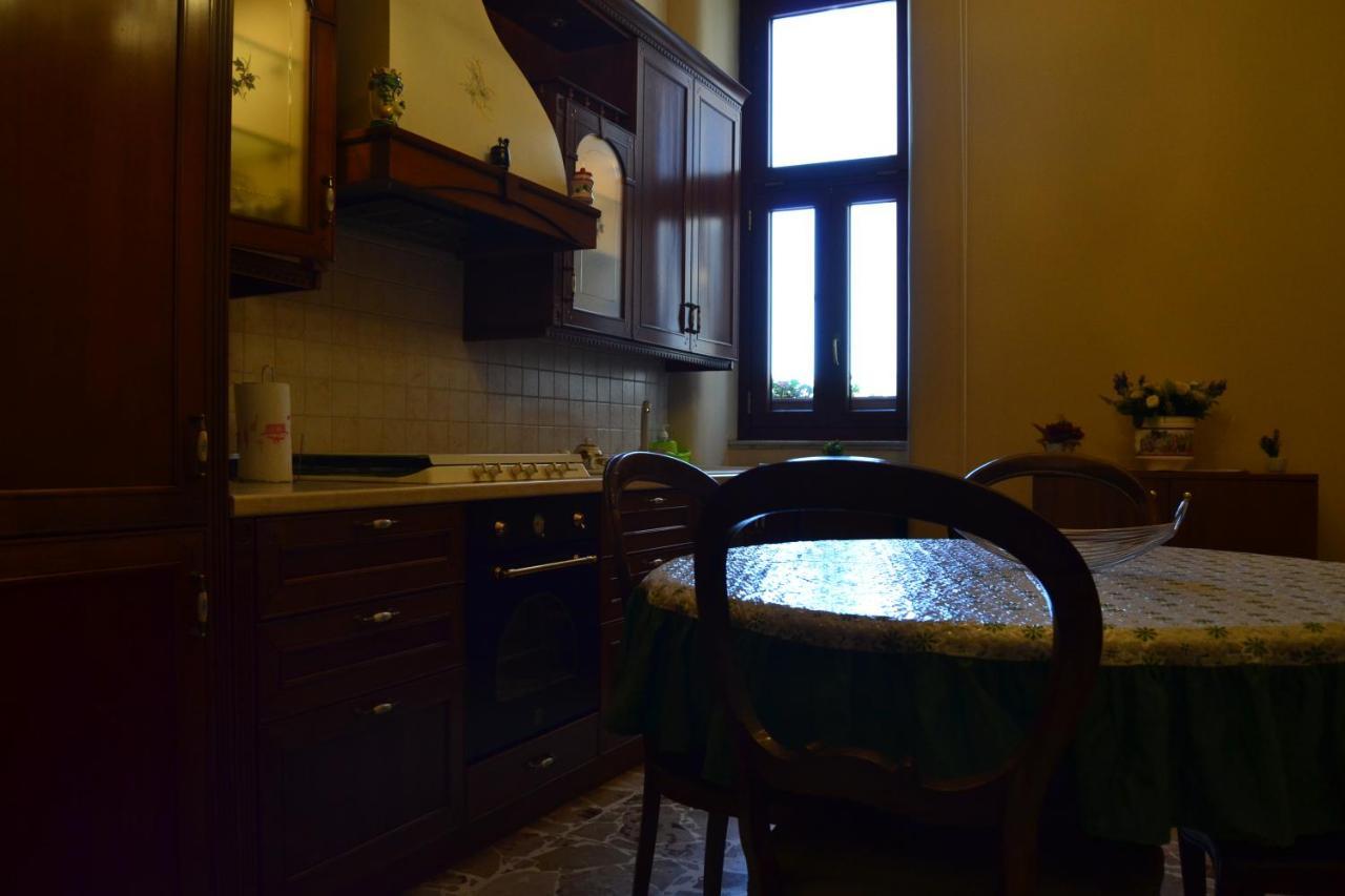 La Maison De Lavinia Катания Екстериор снимка